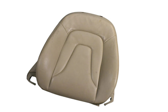 09-16 Audi A4 Wagon Front Right Passenger Side Lower Seat Cushion Beige OEM