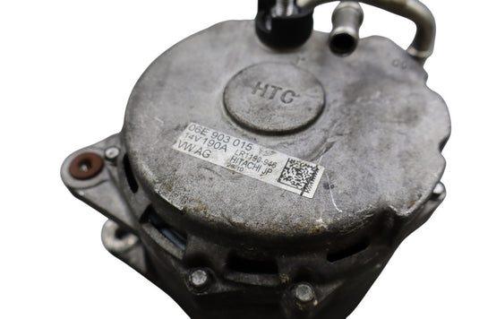 11-18 Audi A8 Q7 3.0L Engine Motor Alternator Generator 14V 190A 06E903015 Oem