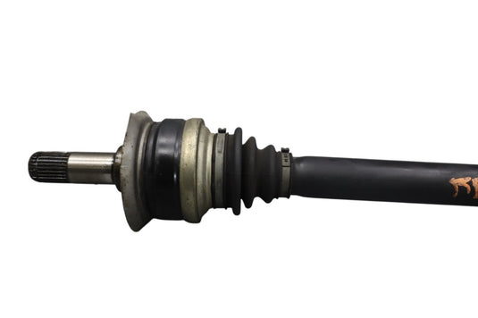 10-17 BMW 535i 550i GT Rear Right Passenger Side Cv Axle Half Shaft 7577508 Oem