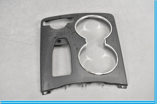 08-14 Mercedes W204 C250 C350 Center Console Cup Holder Cupholder Trim Cover Oem