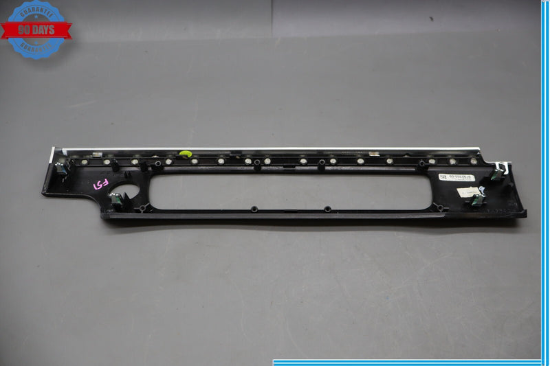 Load image into Gallery viewer, 09-15 BMW 740i 750i 750Li F02 Dashboard Headlight Switch Panel Trim Oem
