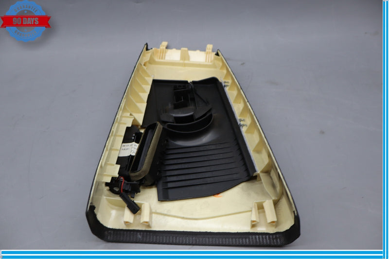 Load image into Gallery viewer, 12-18 Audi A7 Quattro Front Right Passenger Side Upper B Pillar Trim Cover Oem
