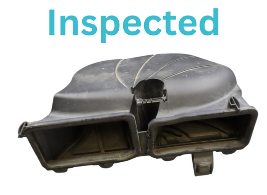08-14 Mercedes W204 C250 Class Heater Evaporator Housing Air Intake Duct Oem