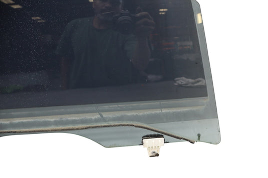 11-20 Infiniti QX56 QX80 Front Right Passenger Side Door Window Glass Oem