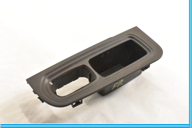 Load image into Gallery viewer, 11-18 Porsche Cayenne Front Right Door Panel Switch Trim 7P5857858 Oem
