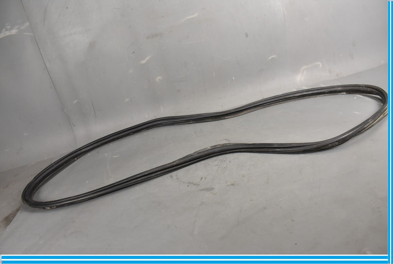 Load image into Gallery viewer, 14-21 Maserati Quattroporte Rear Right Passenger Door Body Weatherstrip Seal Oem
