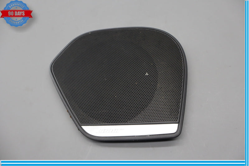 Load image into Gallery viewer, 12-18 Audi A7 Quattro Rear Right Passenger Side Door Speaker Grille Cover Oem

