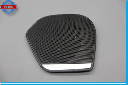 12-18 Audi A7 Quattro Rear Right Passenger Side Door Speaker Grille Cover Oem