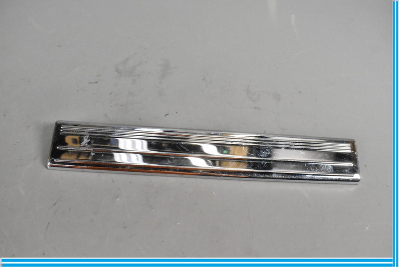 Load image into Gallery viewer, 00-06 Mercedes-Benz S500 W220 5.0L OEM Rear LH Driver Door Sill Scuff Plate
