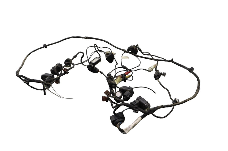 Load image into Gallery viewer, 06-08 Bentley Continental Flying Spur Rear Bumper Parking Wire Harness OEM

