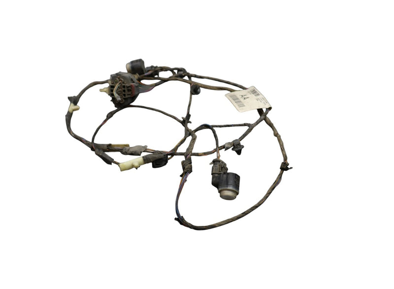Load image into Gallery viewer, 09-11 Jaguar XF X250 Front Bumper Cover Parking PDC Sensor Wire Harness Oem
