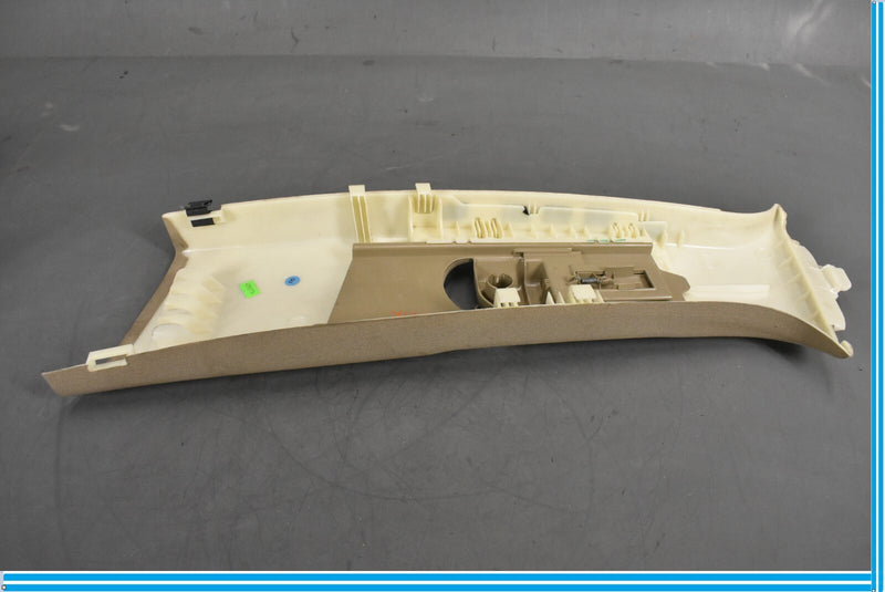 Load image into Gallery viewer, 13-16 Mercedes GL450 X166 Right Side B Pillar Upper Trim Cover Panel Oem
