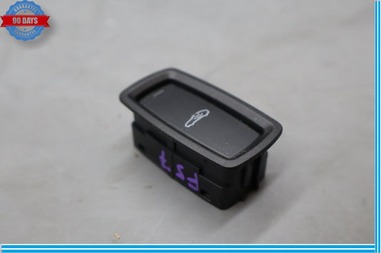 11-18 Porsche Cayenne 958 Hybrid S Anti Theft Alarm Deactivate Off Switch Oem