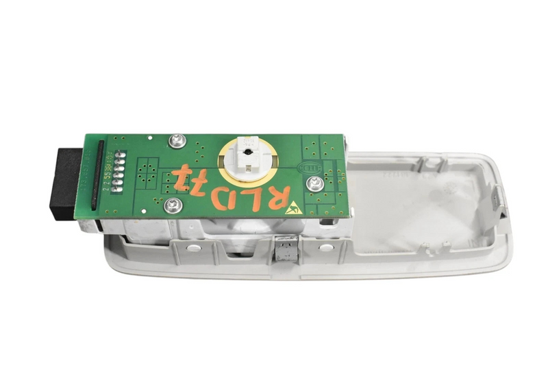 Load image into Gallery viewer, 11-14 Volkswagen Touareg Rear Left Driver Side Interior Overhead Dome Light Oem

