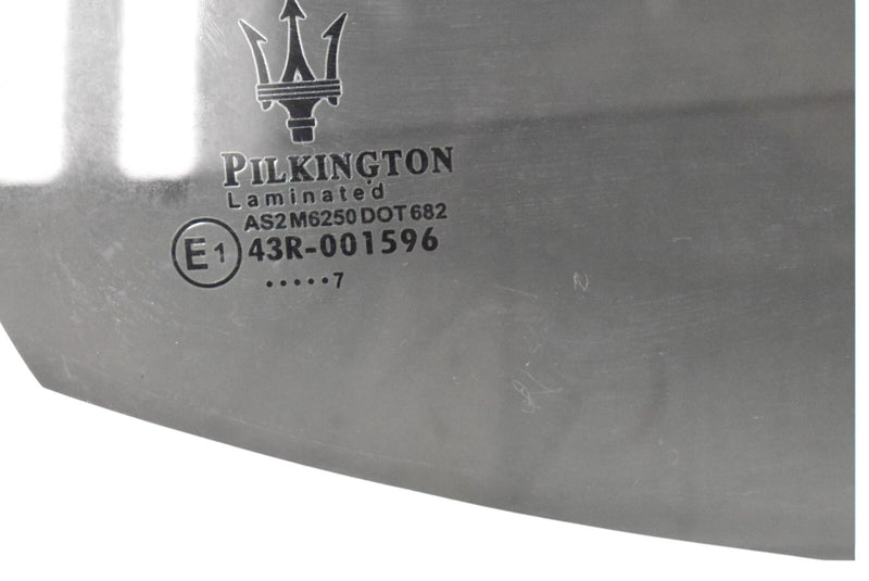 Load image into Gallery viewer, 03-13 Maserati Quattroporte Rear Right Passenger Side Door Window Auto Glass OEM
