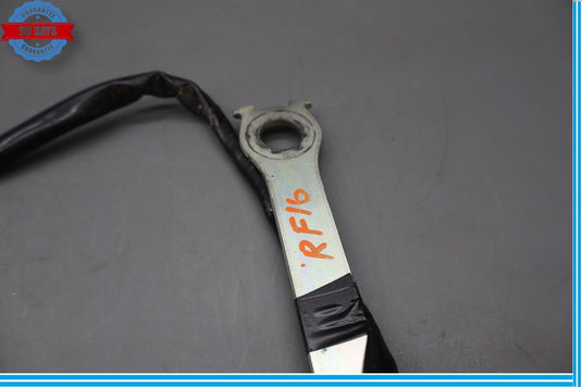07-12 Lexus LS460 LS460L Front Right Passenger Side Seat Belt Buckle Oem