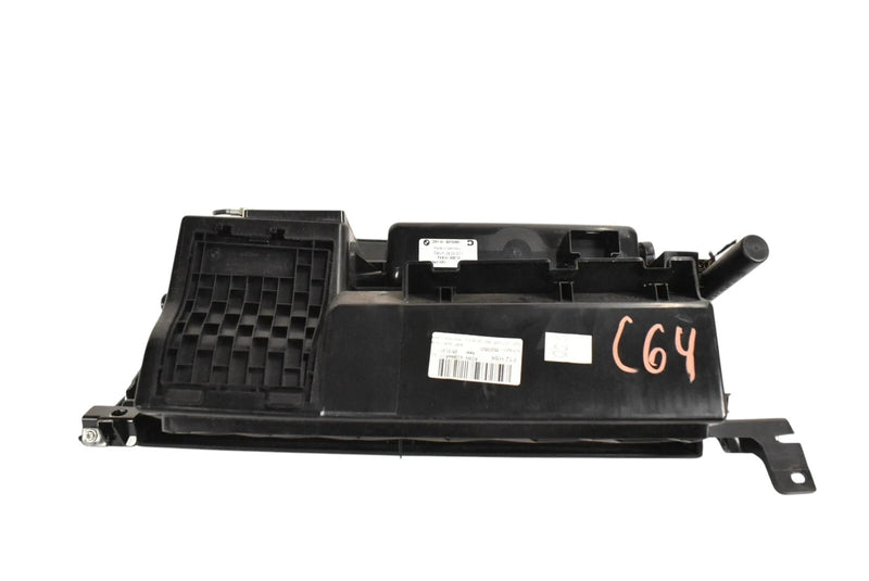 Load image into Gallery viewer, 12-18 BMW 650I F12 Front Right Glove Box Storage Compartment Black 9197573 Oem
