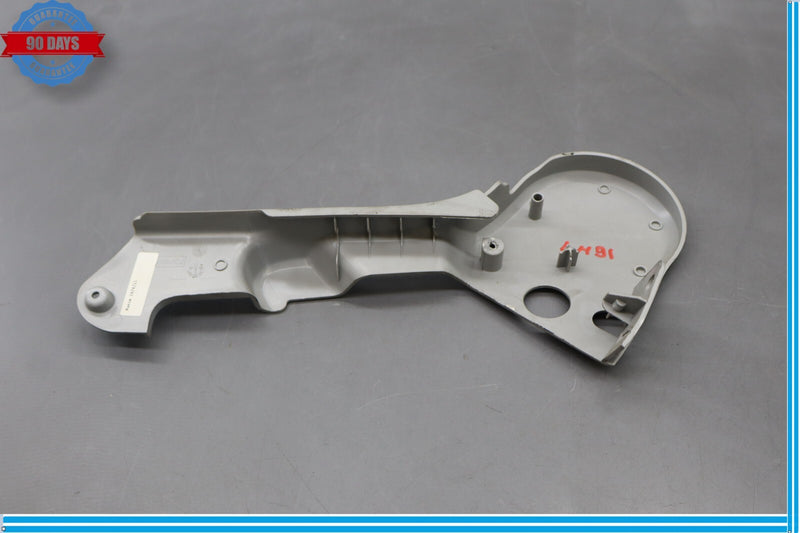 Load image into Gallery viewer, 08-19 Jaguar XJ XJL X351 Front Left Seat Cushion Shield Pivot Cover Trim OEM
