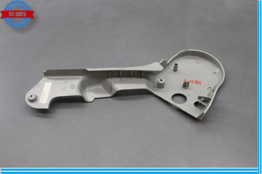 08-19 Jaguar XJ XJL X351 Front Left Seat Cushion Shield Pivot Cover Trim OEM