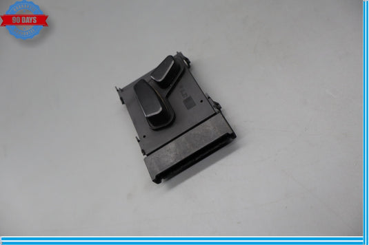 14-17 Maserati Ghibli Front Right Side Seat Adjustment Control Switch Module Oem