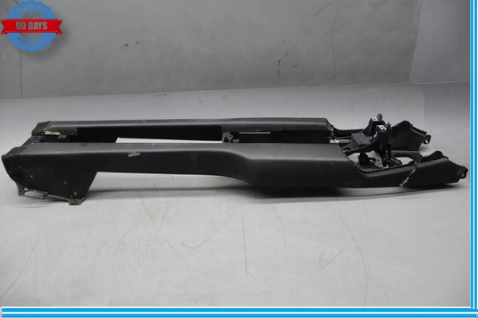 10-16 Porsche Panamera Center Console Base Storage & Cup Holder Frame Oem
