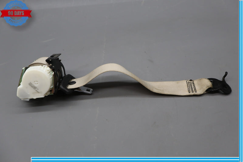 Load image into Gallery viewer, 09-15 BMW 740i 750Li xDrive Rear Center Seatbelt Seat Belt Retractor Beige Oem
