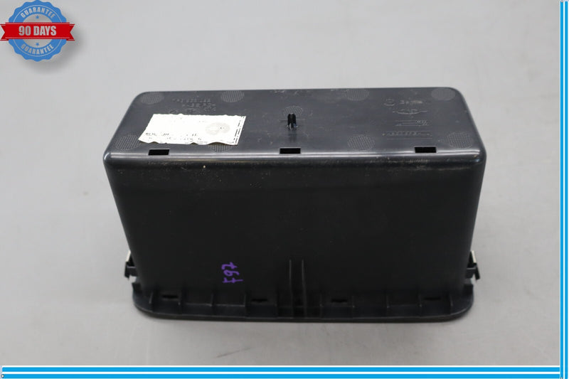 Load image into Gallery viewer, 11-15 Volkswagen VW Touareg Rear Console Lower Storage Bin Insert Tray Oem
