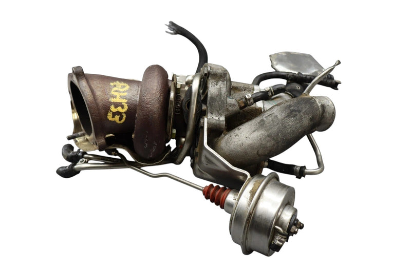 Load image into Gallery viewer, 03-08 Bentley Continental Flying Spur 6.0L W12 Right Side Turbo Turbocharger OEM

