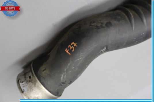 12-18 BMW 328i 320i F30 Engine Intercooler Charge Outlet Pipe Hose 7597592 Oem