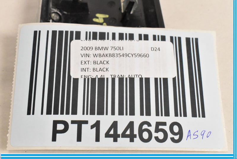Load image into Gallery viewer, 09-15 BMW F01 F02 750i 750Li Right Passenger Dash Trim Panel 9192355 Oem
