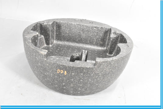 04-07 Jaguar XJ8 XJR Air Suspension Tank Cover Reservoir Foam Oem