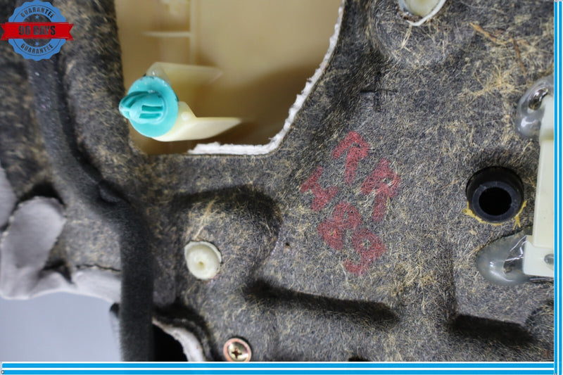 Load image into Gallery viewer, 01-03 Lexus LS430 Rear Right Passenger Side Inner Door Panel 6764050540 Oem
