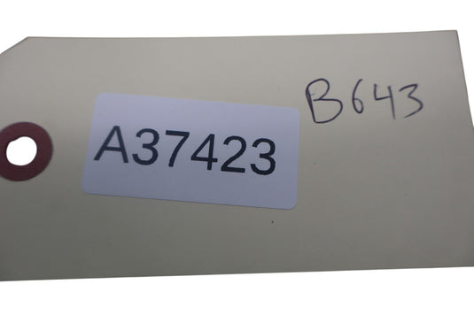14-19 Mercedes W117 CLA250 Interior Top Upper Rear View Mirror Black Oem