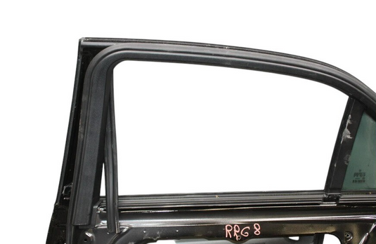 10-13 Mercedes E350 E550 Rear Right Passenger Side Door Cover Panel Black Oem