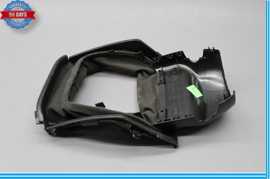 09-15 BMW 740i 740Li 750i 750Li Dash Upper Top Steering Column Cover Trim Oem