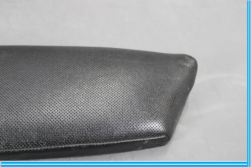 Load image into Gallery viewer, 09-12 BMW 750i 750Li Front Left Side Seat Leg Thigh Support Cushion Black Oem
