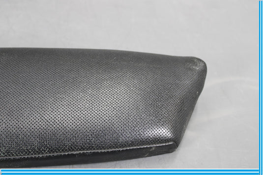 09-12 BMW 750i 750Li Front Left Side Seat Leg Thigh Support Cushion Black Oem