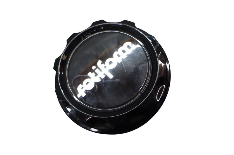 Load image into Gallery viewer, Rotiform Gloss Black Wheel Center Cap Hub Cap 1005-43GB/1005-44GBS 2.75" Oem
