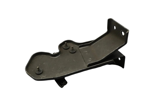 03-07 Hummer H2 Front Hood Bonnet Lock Latch Bracket Black 15172382 Oem