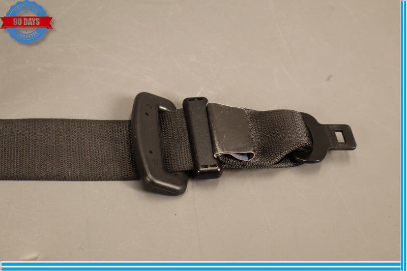 Load image into Gallery viewer, 14-18 Maserati Ghibli Rear Center Seat Belt Retractor 6700174400 Oem
