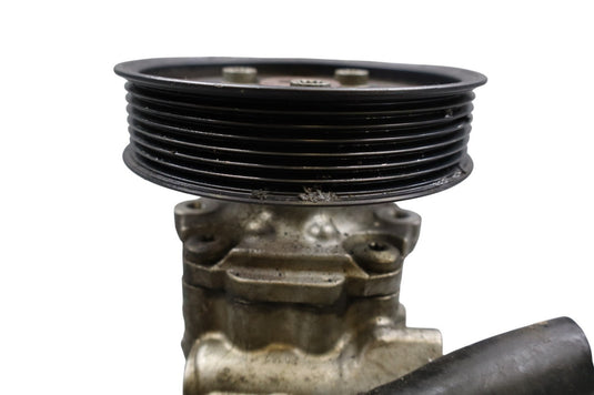 11-18 Porsche Cayenne S 958 Power Steering Pump Assembly 7P5422154A Oem