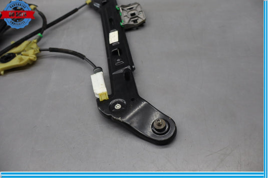 12-18 Audi A7 Quattro Rear Right Passenger Door Window Regulator w/o Motor Oem