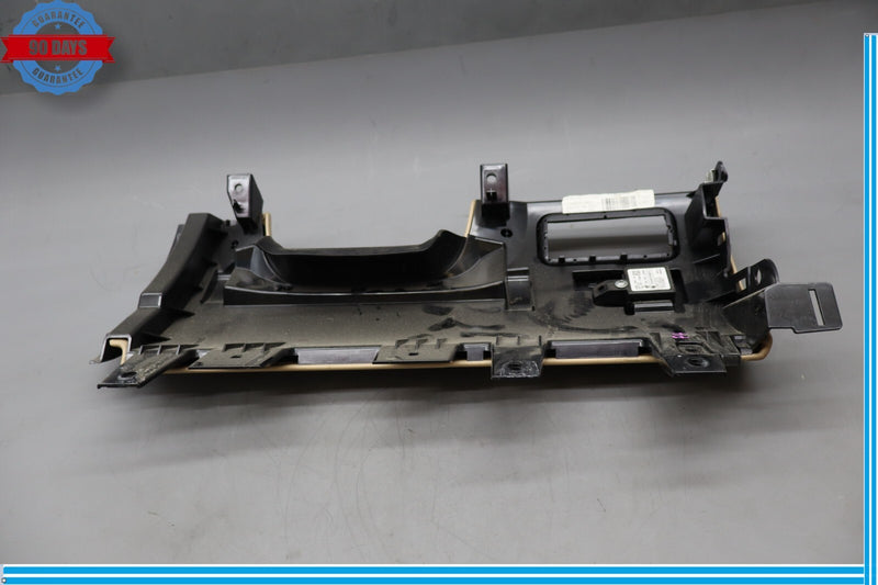 Load image into Gallery viewer, 10-18 Jaguar X351 XJ XJL Front Dash Steering Column Knee Panel Trim Oem
