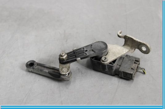 09-15 BMW 750I 750LI F01 Front Right Side Suspension Headlight Lever Sensor Oem