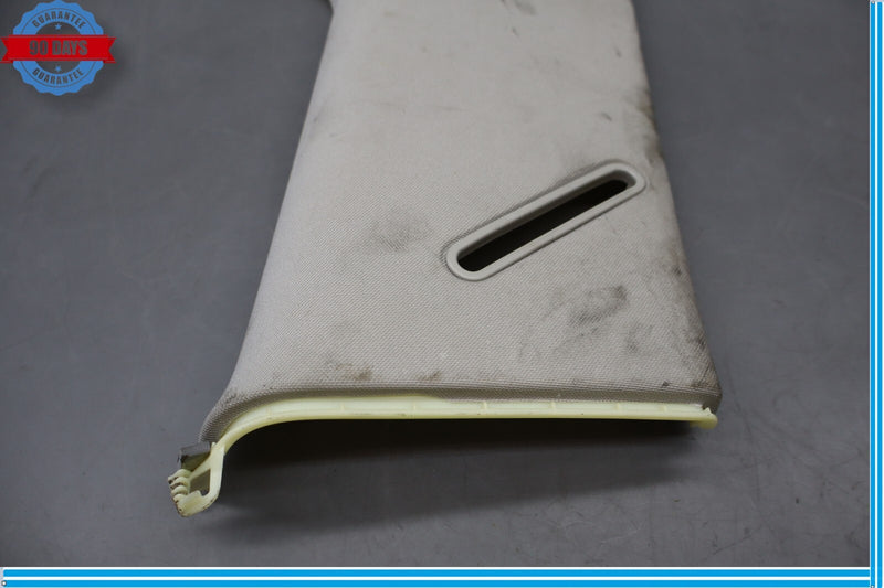 Load image into Gallery viewer, 12-19 Mercedes X166 GL40 GL550 Rear Left Driver Side C Pillar Trim Panel Oem
