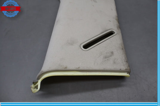12-19 Mercedes X166 GL40 GL550 Rear Left Driver Side C Pillar Trim Panel Oem