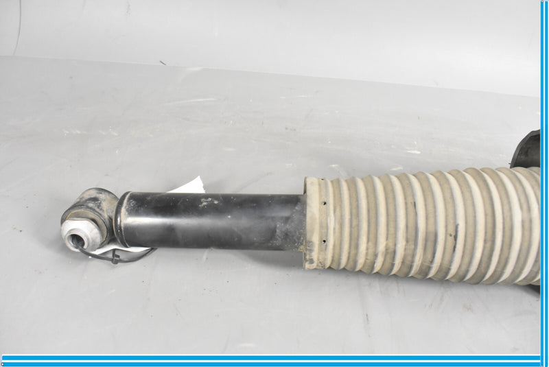 Load image into Gallery viewer, 11-18 Audi S8 A8 Rear Left Air Suspension Shock Strut Oem

