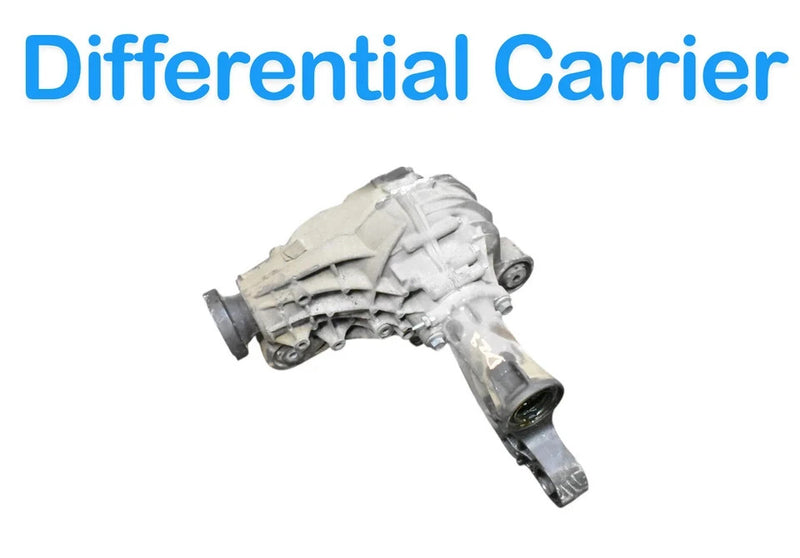 Load image into Gallery viewer, 06-13 Mercedes GL450 ML550 X164 Front Differential Axle Carrier 1643302202 Oem
