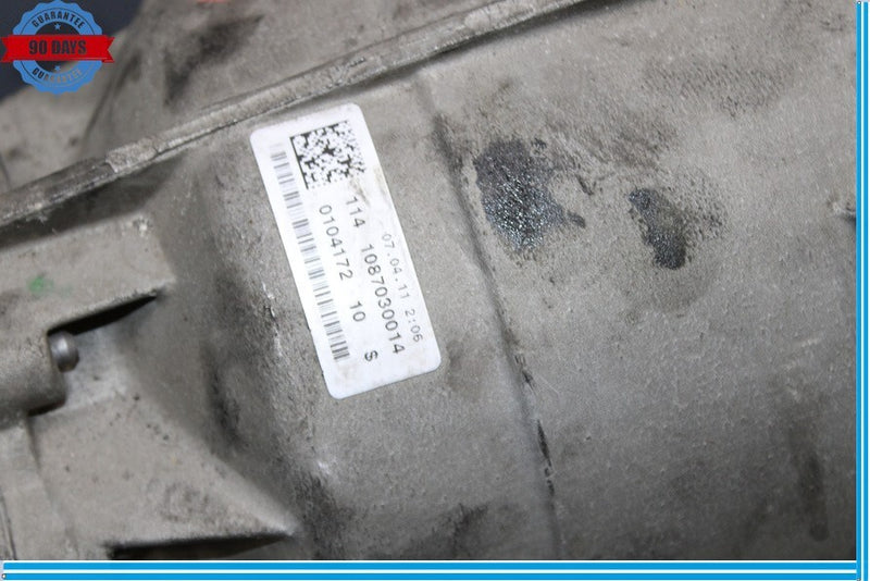 Load image into Gallery viewer, 11-12 Audi A8 Quattro 4.2L Auto Automatic Transmission Gearbox Assembly Oem
