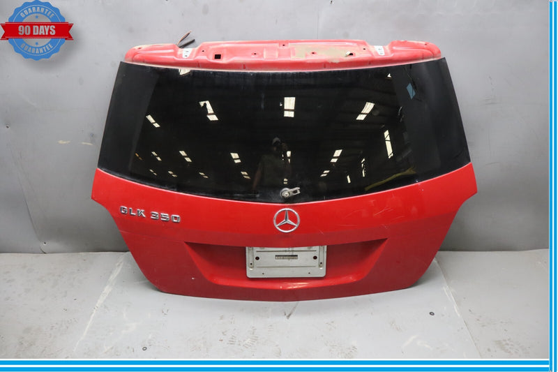 Load image into Gallery viewer, 10-12 Mercedes X204 GLK350 Rear Trunk Hatch Tailgate Lift Gate
